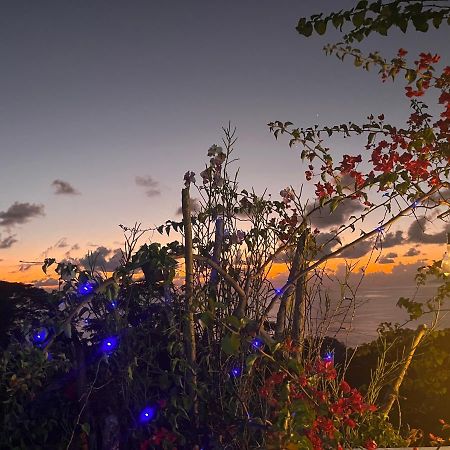 Casa Doro Romantic setting with golden sunset view Glacis  Esterno foto