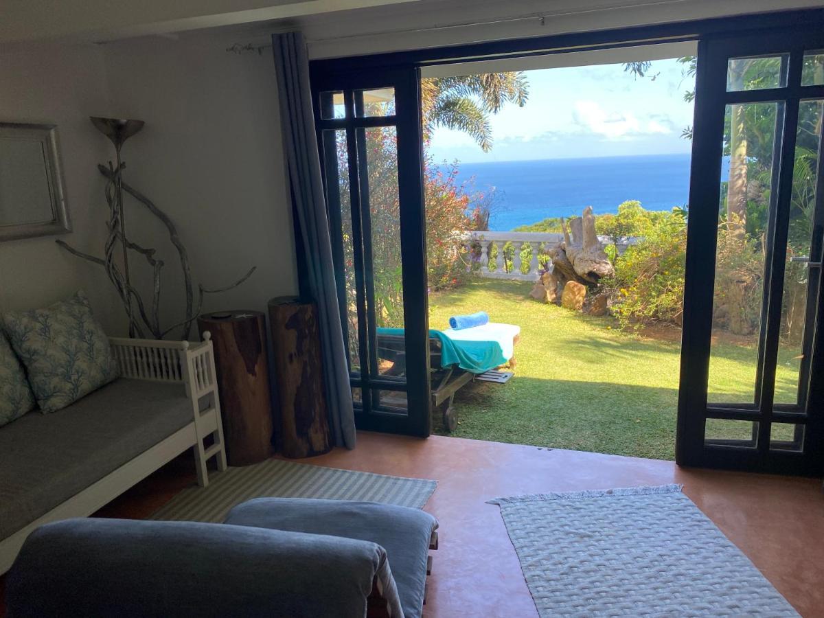 Casa Doro Romantic setting with golden sunset view Glacis  Esterno foto