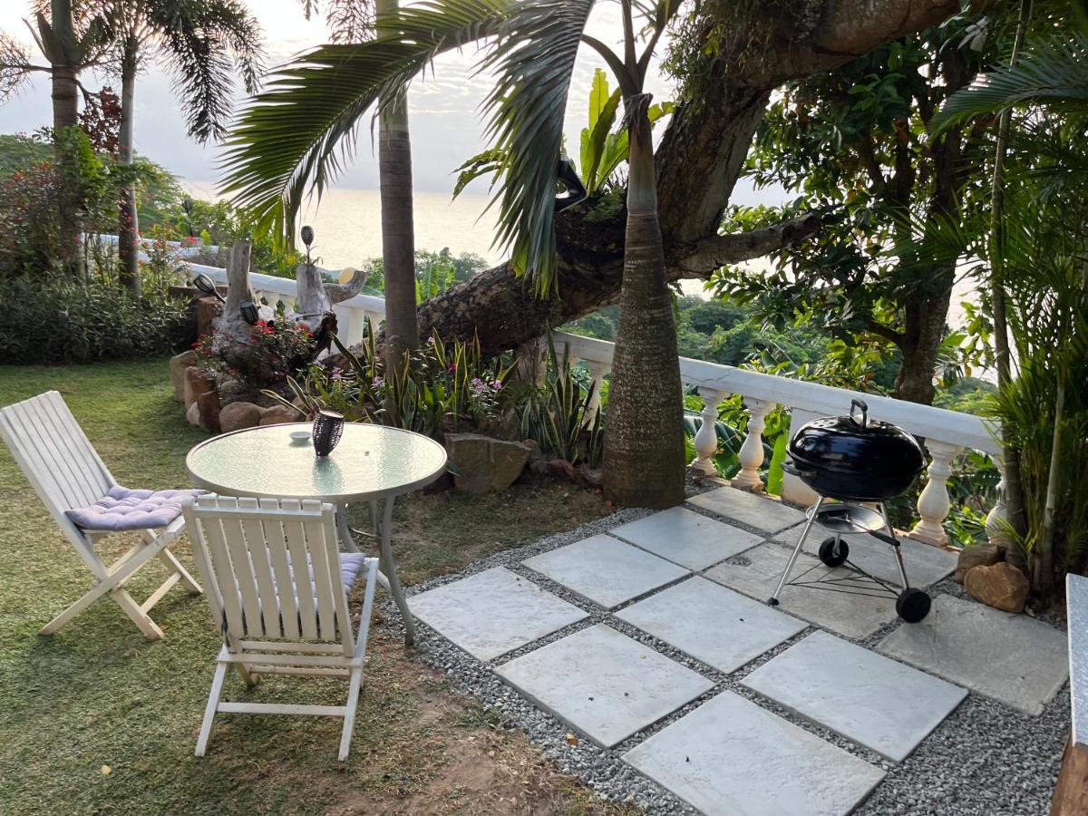 Casa Doro Romantic setting with golden sunset view Glacis  Esterno foto