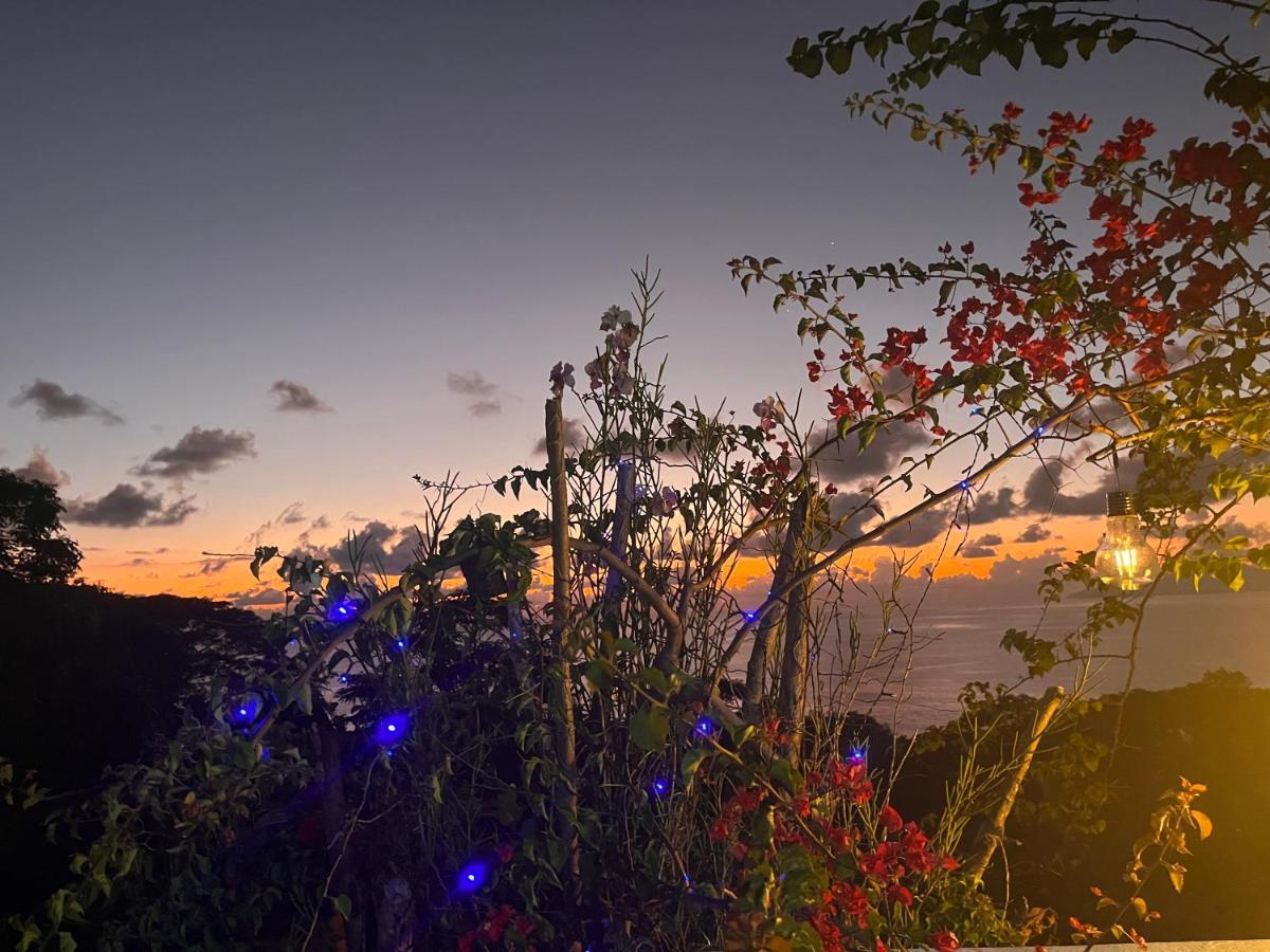 Casa Doro Romantic setting with golden sunset view Glacis  Esterno foto