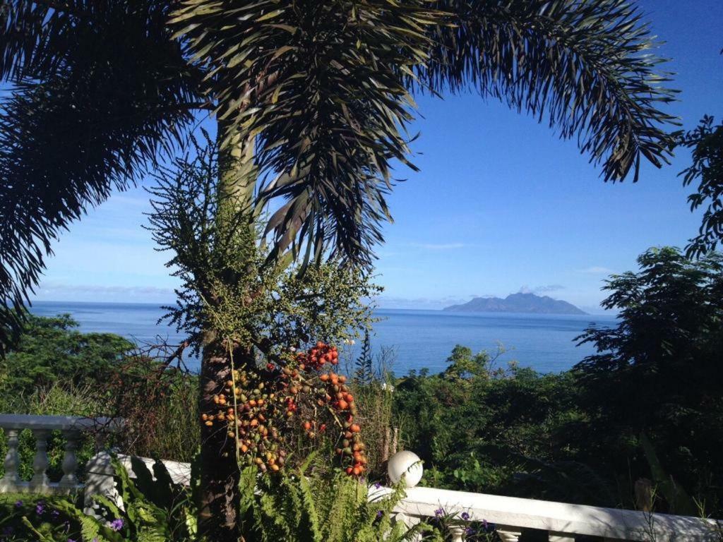 Casa Doro Romantic setting with golden sunset view Glacis  Esterno foto