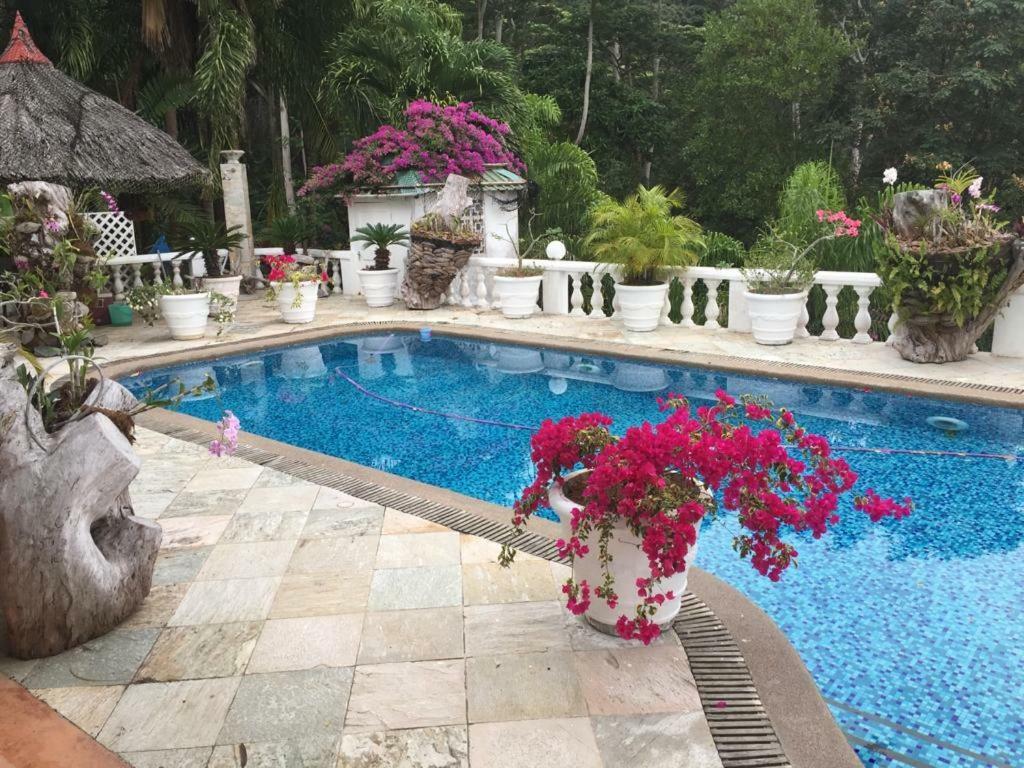 Casa Doro Romantic setting with golden sunset view Glacis  Esterno foto