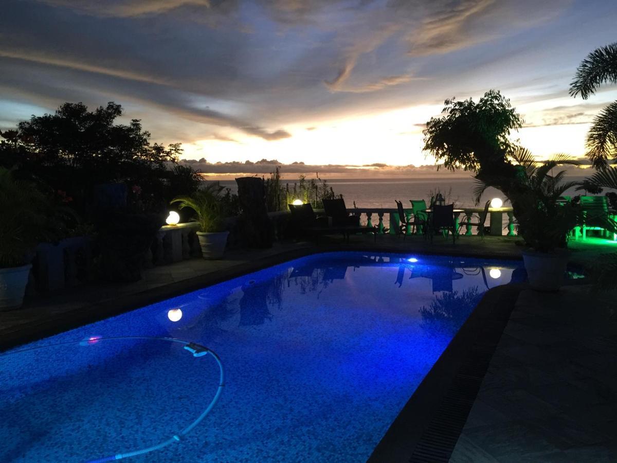 Casa Doro Romantic setting with golden sunset view Glacis  Esterno foto