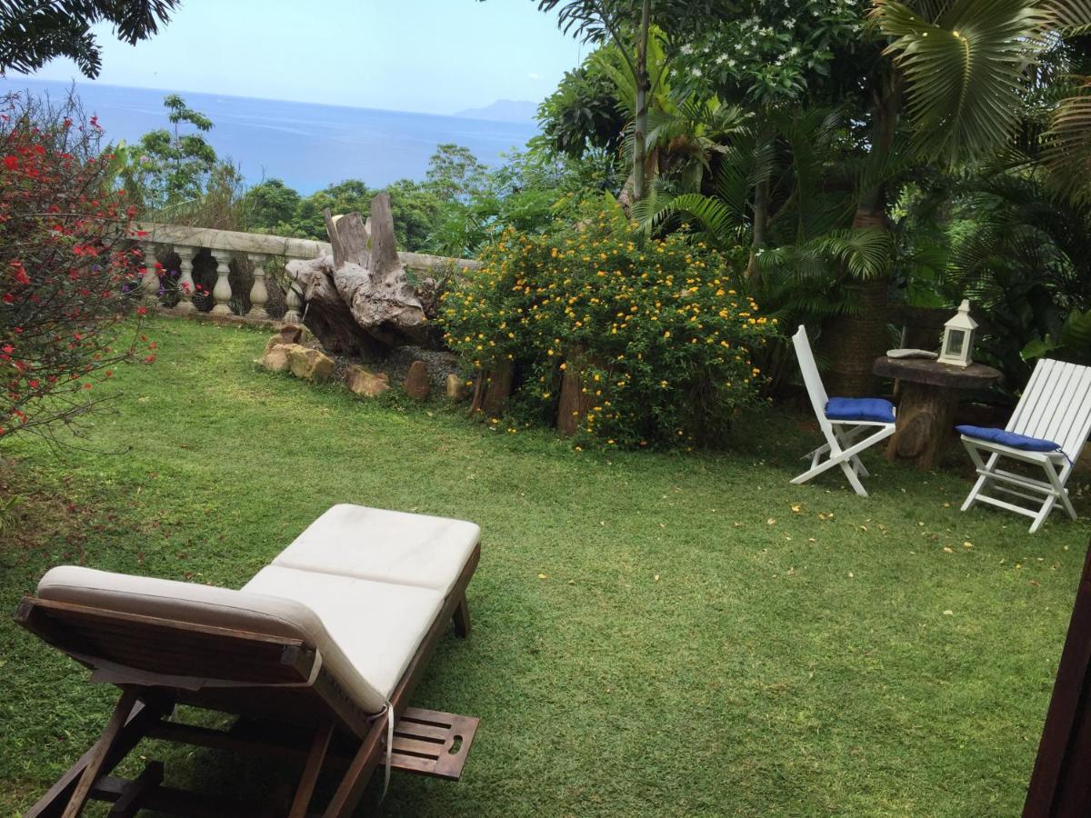 Casa Doro Romantic setting with golden sunset view Glacis  Esterno foto