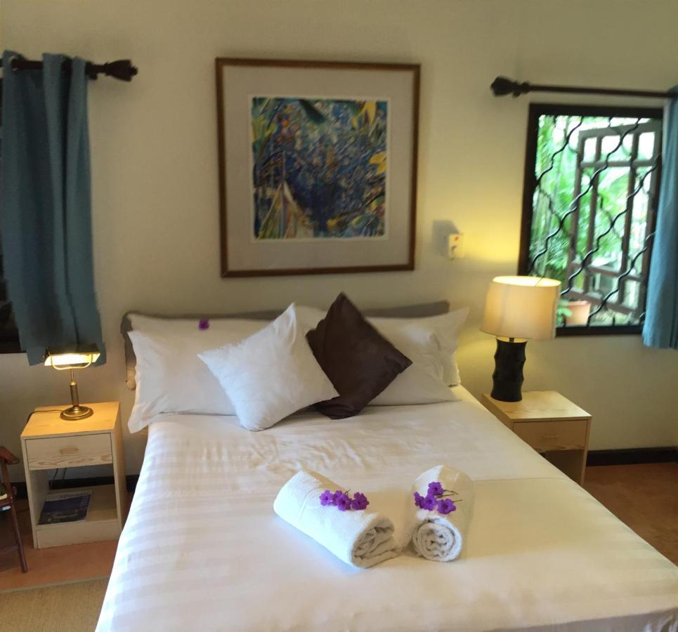 Casa Doro Romantic setting with golden sunset view Glacis  Esterno foto
